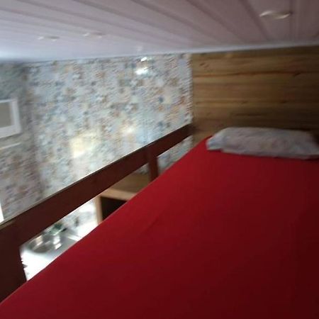 Kitnet Barra De Ibiraquera Apartment Exterior photo