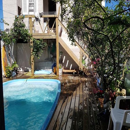 Kitnet Barra De Ibiraquera Apartment Exterior photo
