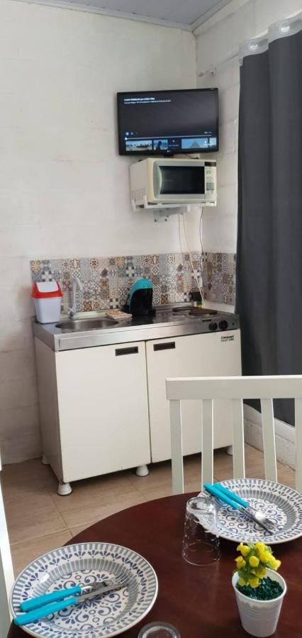 Kitnet Barra De Ibiraquera Apartment Exterior photo