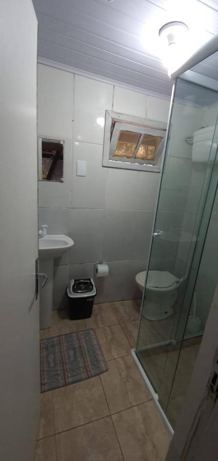Kitnet Barra De Ibiraquera Apartment Exterior photo