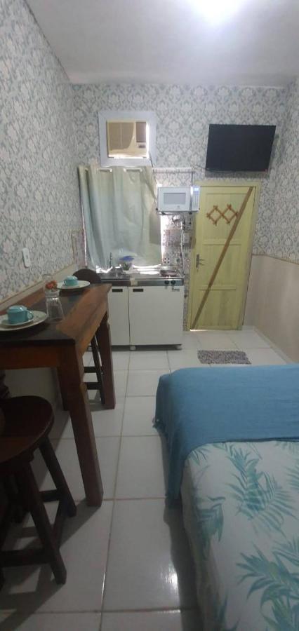 Kitnet Barra De Ibiraquera Apartment Exterior photo