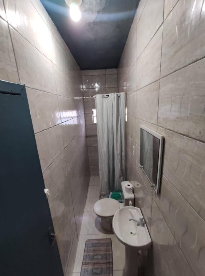 Kitnet Barra De Ibiraquera Apartment Exterior photo