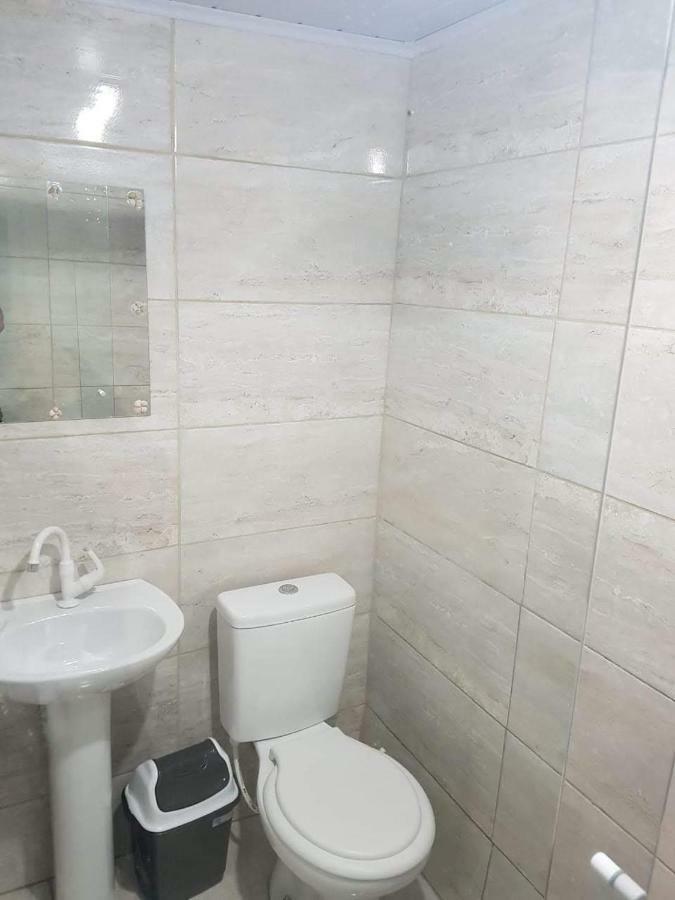 Kitnet Barra De Ibiraquera Apartment Exterior photo